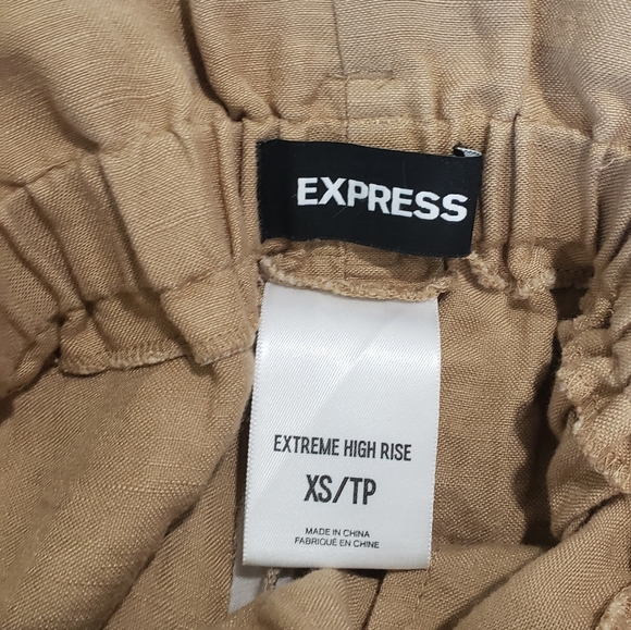 High waisted shorts - Picture 4 of 5